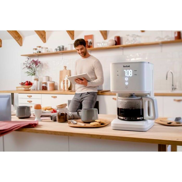 Капельная кофеварка Tefal CM693110 изображение 5