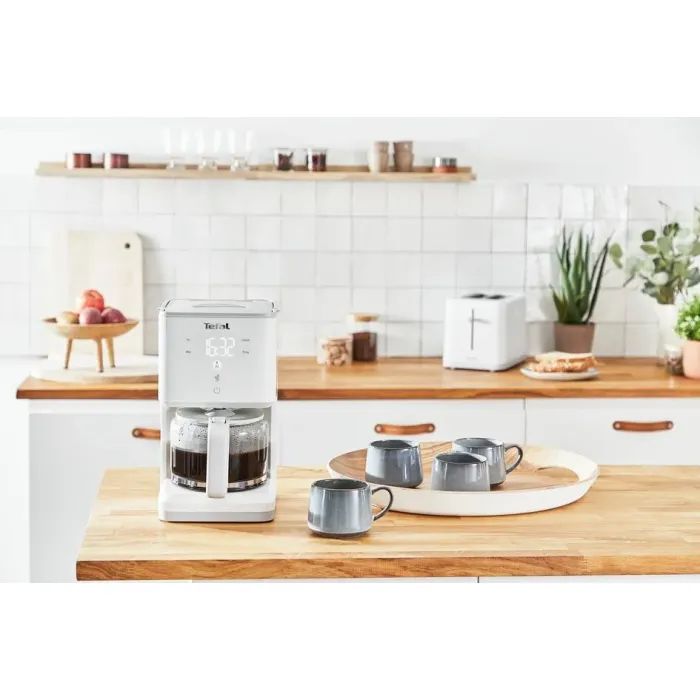 Капельная кофеварка Tefal CM693110 изображение 7