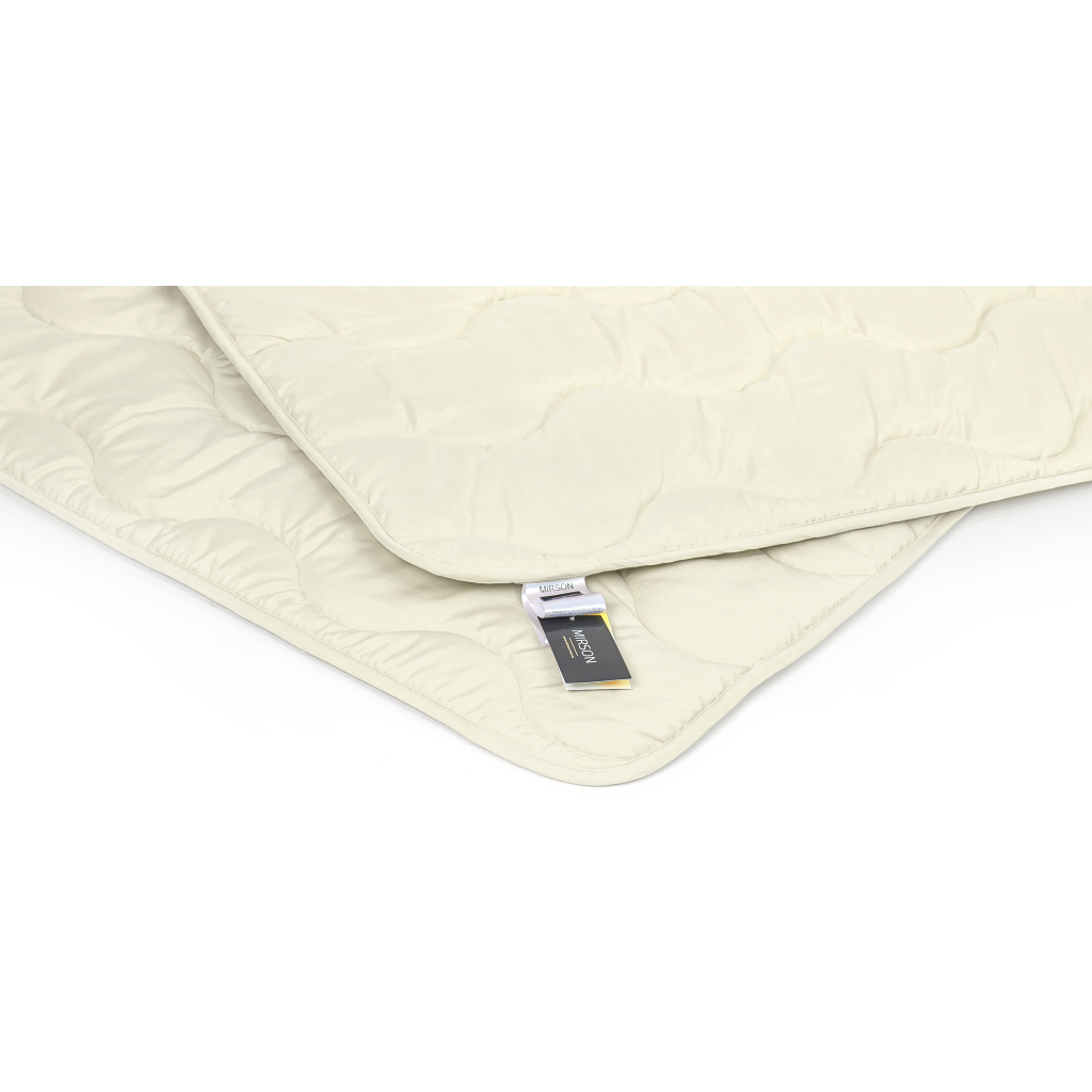 Одеяло MirSon Набор Эвкалиптовый №1701 Eco Light Creamy Одеяло 220х240+ по (2200002656061) изображение 7
