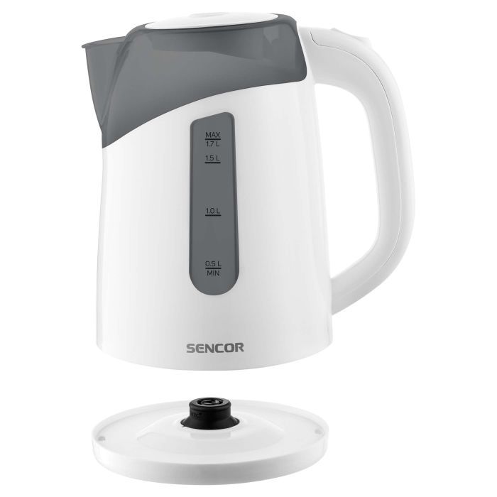Електрочайник Sencor SWK1700WH зображення 5