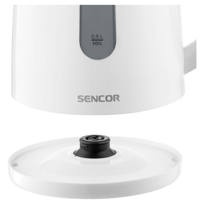 Електрочайник Sencor SWK1700WH зображення 6