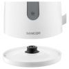 Електрочайник Sencor SWK1700WH зображення 6