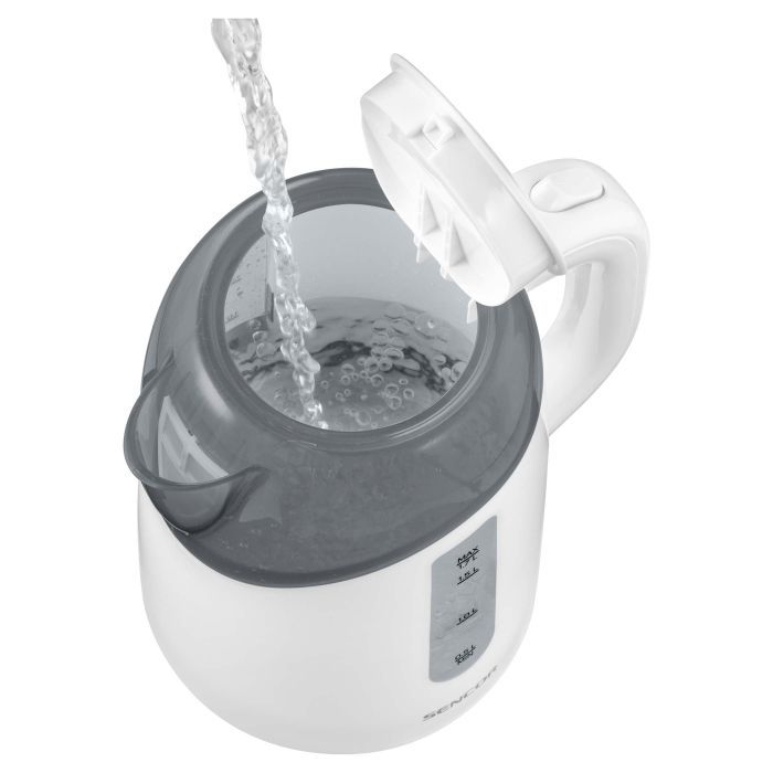 Електрочайник Sencor SWK1700WH зображення 8