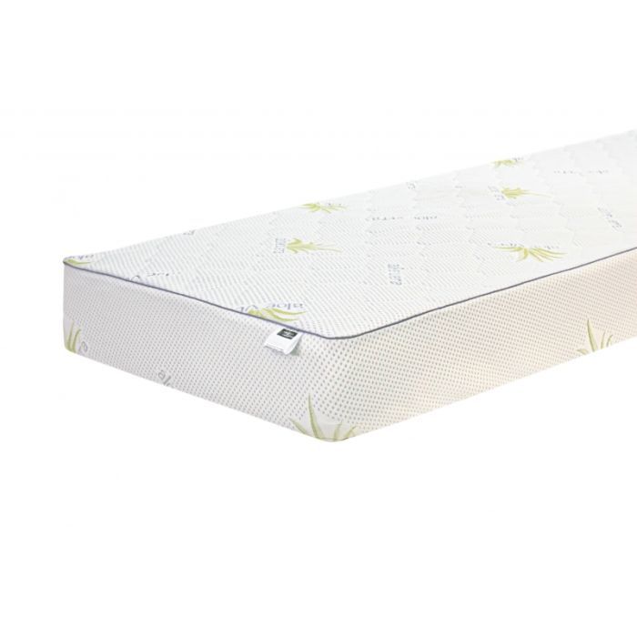 Наматрацник MirSon №1049 Alberto Тенцель (Modal) Aloe Vera 200х220 см (2200001508668) зображення 3