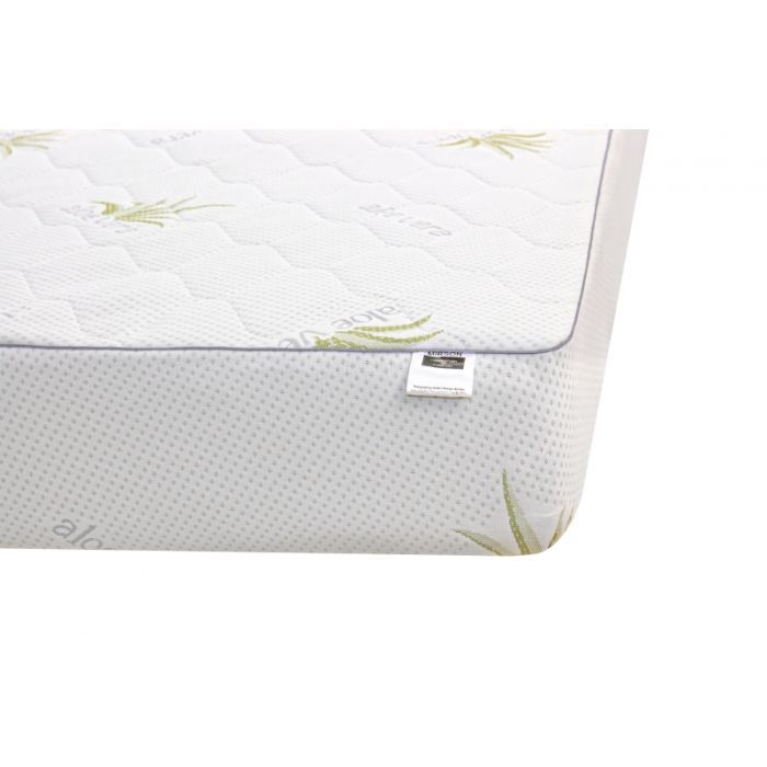 Наматрацник MirSon №1049 Alberto Тенцель (Modal) Aloe Vera 200х220 см (2200001508668) зображення 4