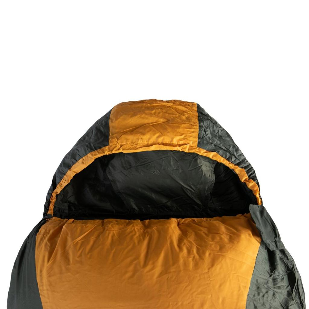 Спальный мешок Tramp Windy Light Orange/Grey Right (UTRS-055-R) изображение 3