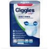 Подгузники для взрослых Giggles Extra Large 120-170 см 30 шт (8680131205011) изображение 2