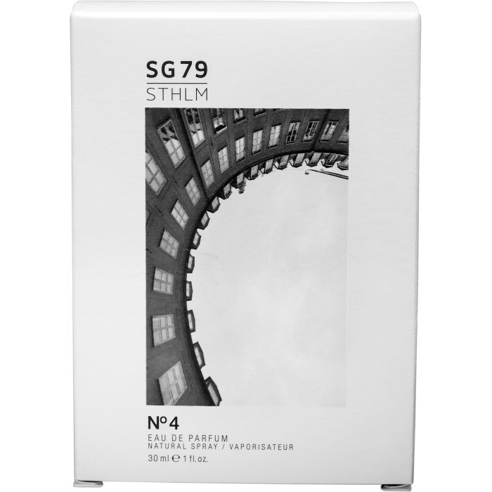 Парфюмированная вода SG79 STHLM №4 50 мл (7391506334502) изображение 2