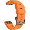 Ремешок для смарт-часов Armorstandart Silicone 22mm для Garmin Fenix 5/6 Orange (ARM60806) изображение 3