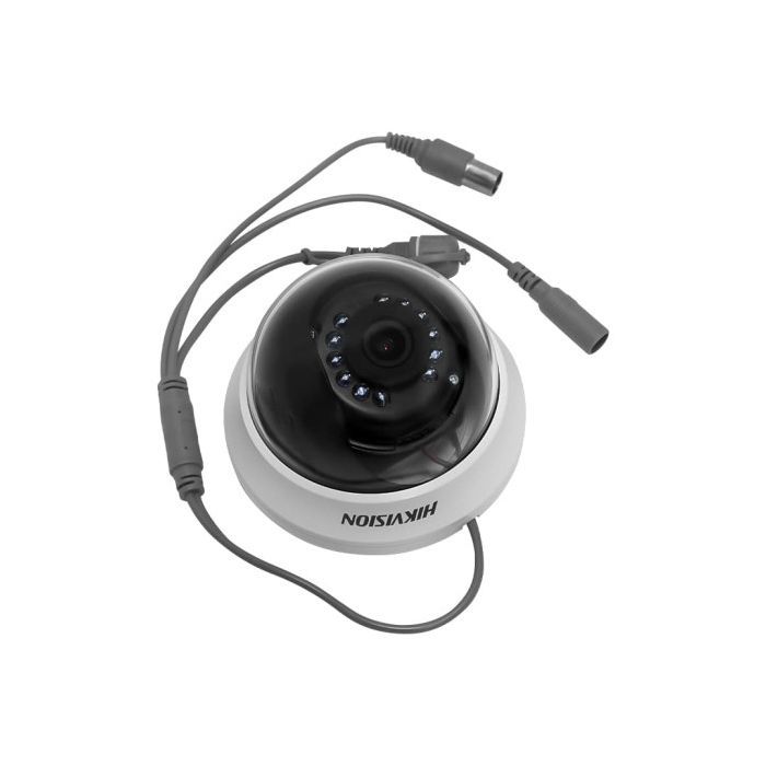 Камера видеонаблюдения Hikvision DS-2CE56D0T-IRMMF(C) (3.6) изображение 5