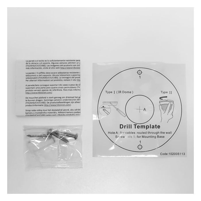 Камера видеонаблюдения Hikvision DS-2CE56D0T-IRMMF(C) (3.6) изображение 7