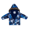 Комплект верхнього одягу Huppa AVERY-2 41780030 темно-синій з принтом/темно-синій 74 (4741468858968) зображення 5
