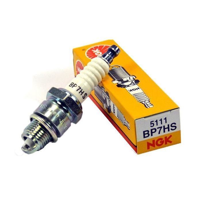 Свеча зажигания NGK 5111 BP7HS изображение 2