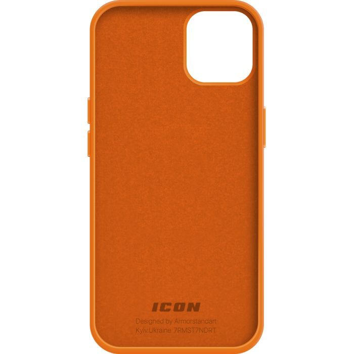 Чехол для мобильного телефона Armorstandart ICON2 Case Apple iPhone 13 Marigold (ARM60479) изображение 2
