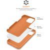 Чехол для мобильного телефона Armorstandart ICON2 Case Apple iPhone 13 Marigold (ARM60479) изображение 6