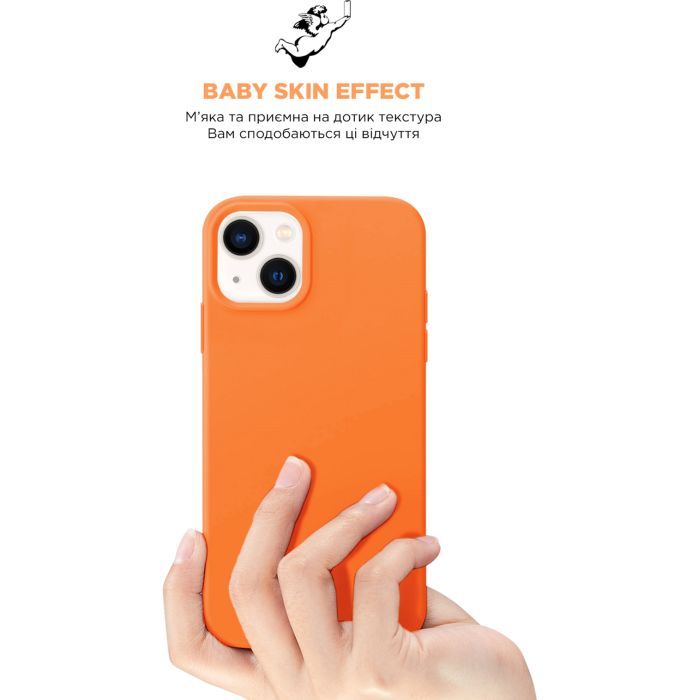 Чехол для мобильного телефона Armorstandart ICON2 Case Apple iPhone 13 Marigold (ARM60479) изображение 8