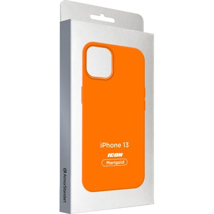 Чехол для мобильного телефона Armorstandart ICON2 Case Apple iPhone 13 Marigold (ARM60479) изображение 9