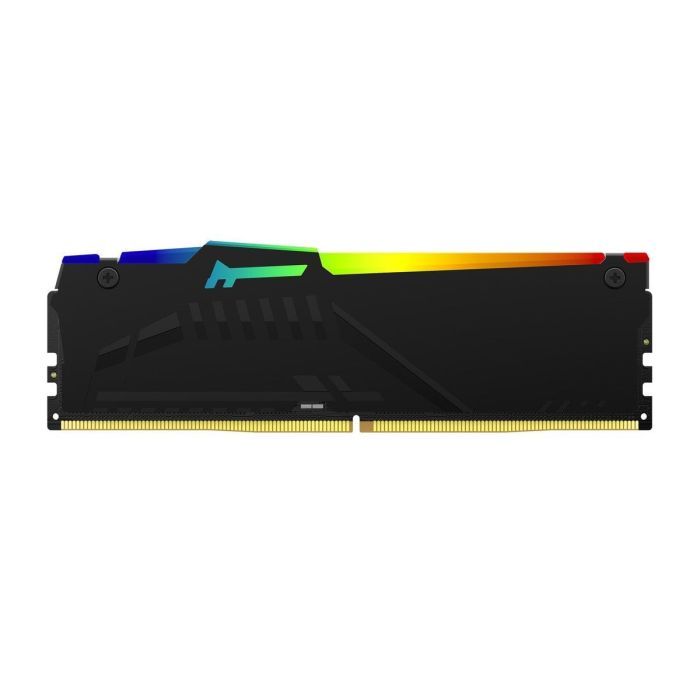 Модуль памяти для компьютера DDR5 16GB (2x8GB) 5200 MHz Beast RGB Kingston Fury (ex.HyperX) (KF552C36BBEAK2-16) изображение 5
