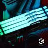 Модуль памяти для компьютера DDR5 32GB (2x16GB) 5200 MHz Beast RGB AM5 Black Kingston Fury (ex.HyperX) (KF552C36BBEAK2-32) изображение 8