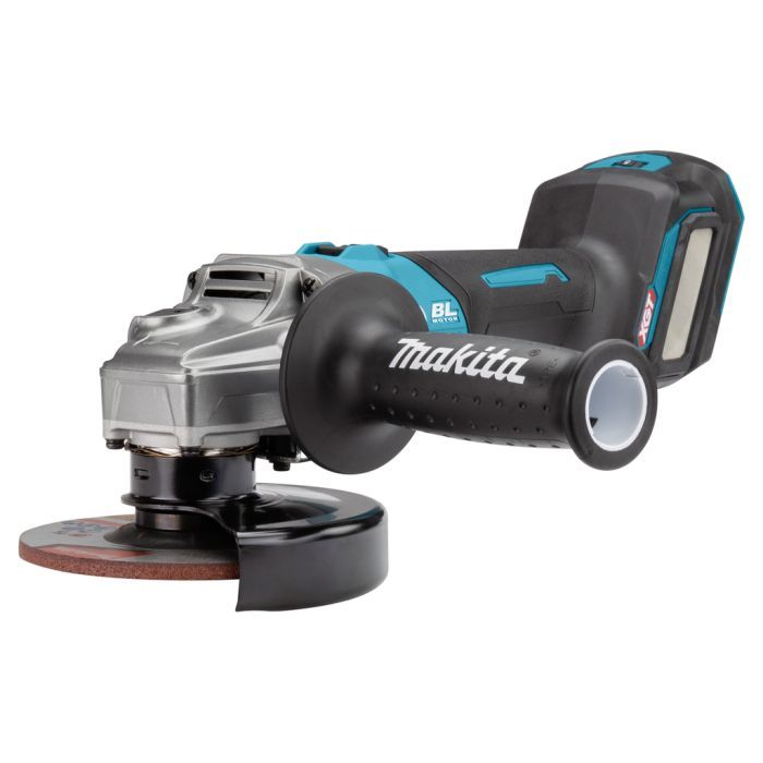 Шлифовальная машина Makita GA023GZ XGT 40 V Max, 125мм (без АКБ та ЗП) (GA023GZ) изображение 2