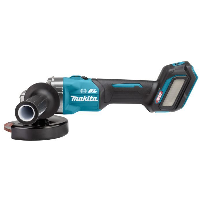 Шлифовальная машина Makita GA023GZ XGT 40 V Max, 125мм (без АКБ та ЗП) (GA023GZ) изображение 3