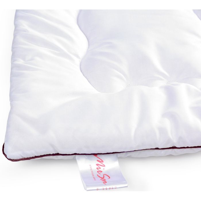 Ковдра MirSon антиалергенна DeLuxe Eco-Soft Hand Made 819 Зима 220x240 см (2200000624178) зображення 4
