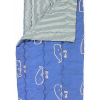 Одеяло MirSon антиаллергенное с эвкалиптовым волокном Зима №3016 Сolor Fun Line Whales 110х140 (2200004814223) изображение 2