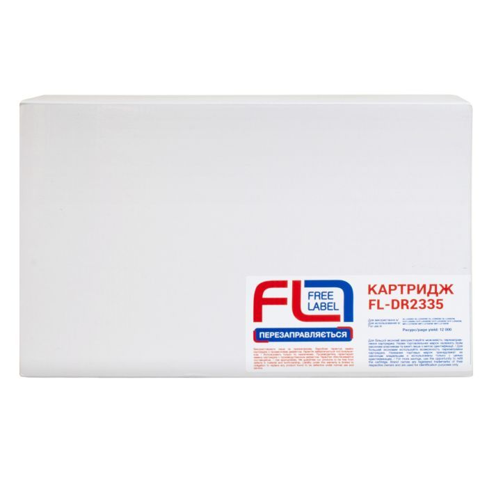 Драм картридж FREE Label Brother DR-2335 (FL-DR2335) изображение 2