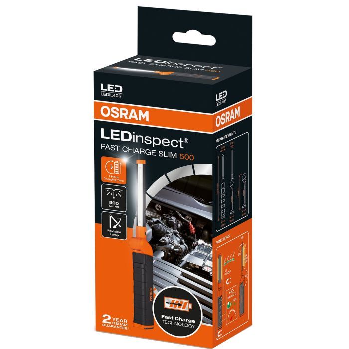 Ліхтар Osram LEDIL406 зображення 11