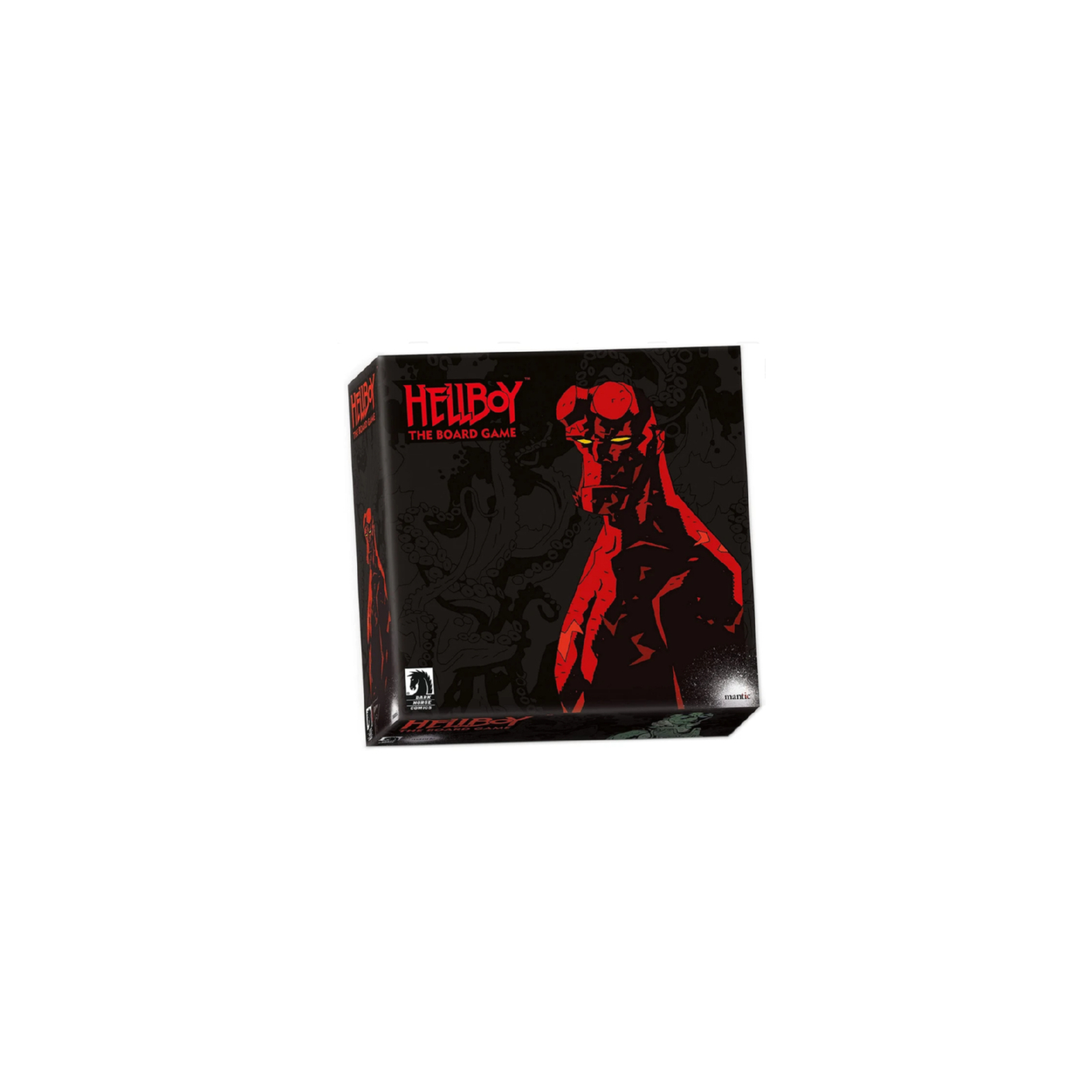 Настольная игра 18+ Mantic Games Hellboy: The Board Game (Геллбой), английский (5060469663593)