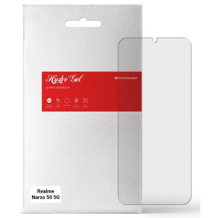 Плівка захисна Armorstandart Matte Realme Narzo 50 5G (ARM64229)