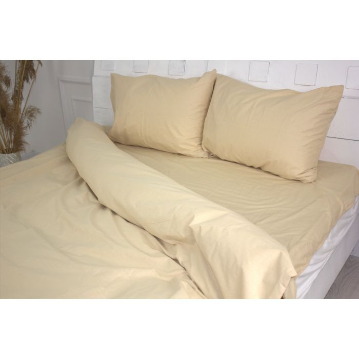 Постільна білизна MirSon Бязь Premium 12-0712 Calvina 2х160х220 (2200001699991) зображення 4