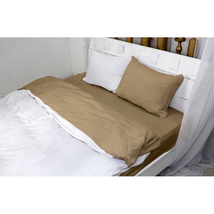 Постельное белье MirSon Велюр Winter Delicate 28-0048 Heather Семейный (2200004053868) изображение 2