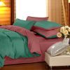 Постельное белье MirSon Сатин Premium 0844+ 0847 Ralph King Size (2200002029476)
