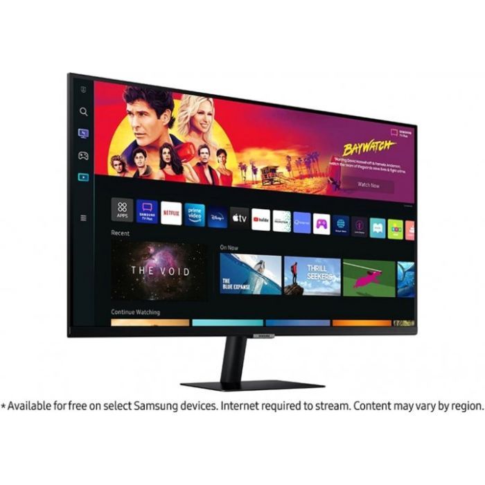 Монитор Samsung LS32BM702UIXUA изображение 9
