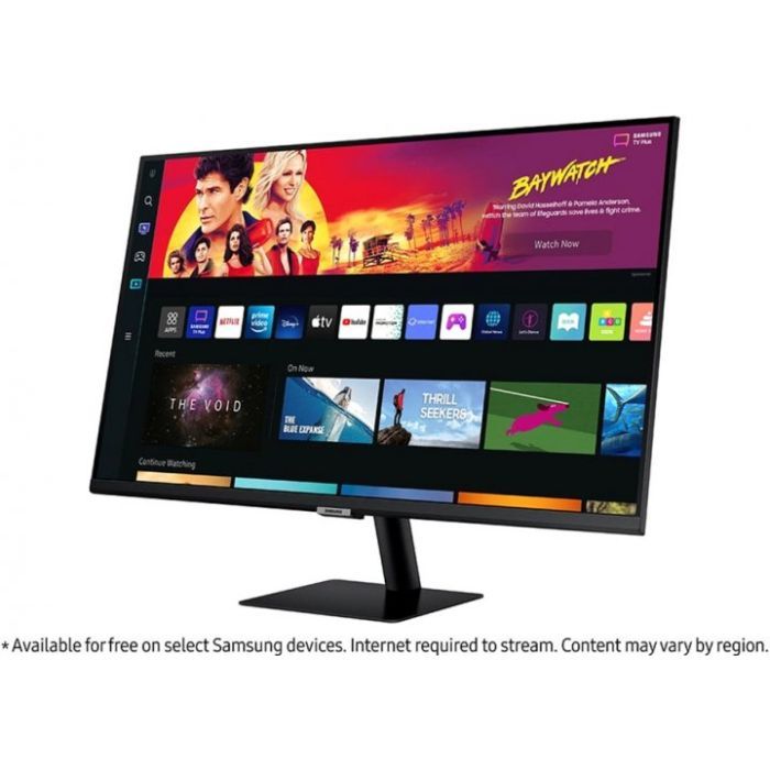 Монитор Samsung LS32BM702UIXUA изображение 10