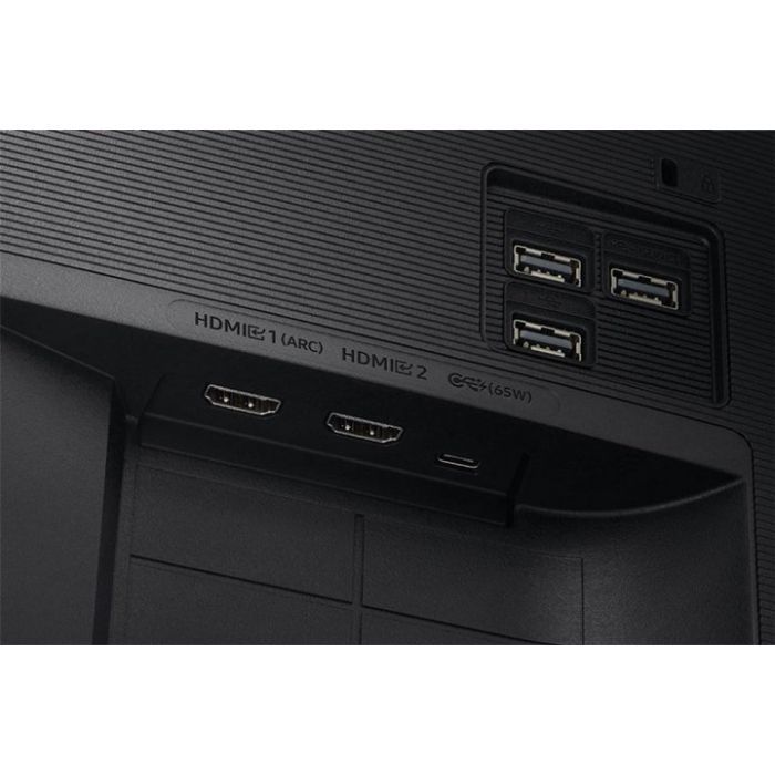Монитор Samsung LS32BM702UIXUA изображение 7