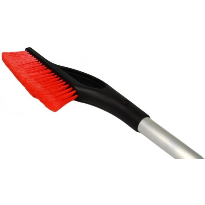 Щетка со скребком Bottari 75см червона "ICE-75" (32327Red-IS) изображение 2