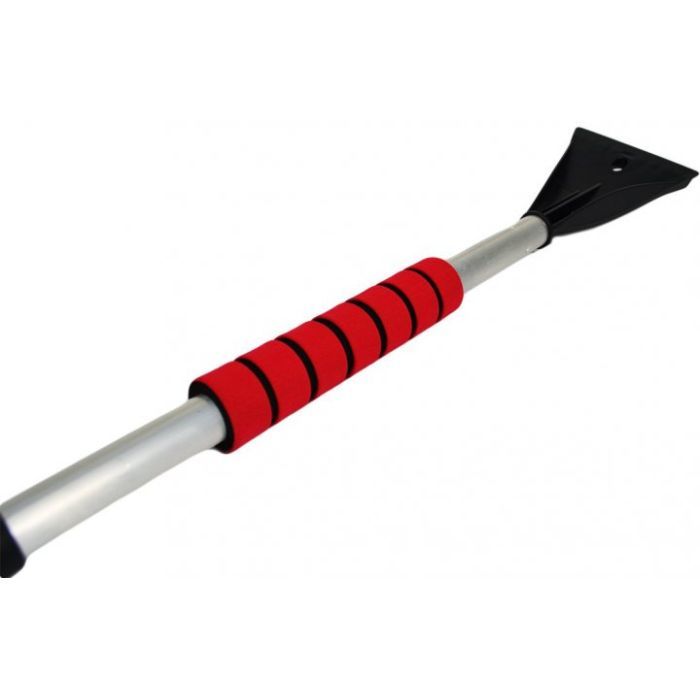 Щетка со скребком Bottari 75см червона "ICE-75" (32327Red-IS) изображение 3