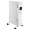 Обігрівач KUMTEL KUM-1240S White