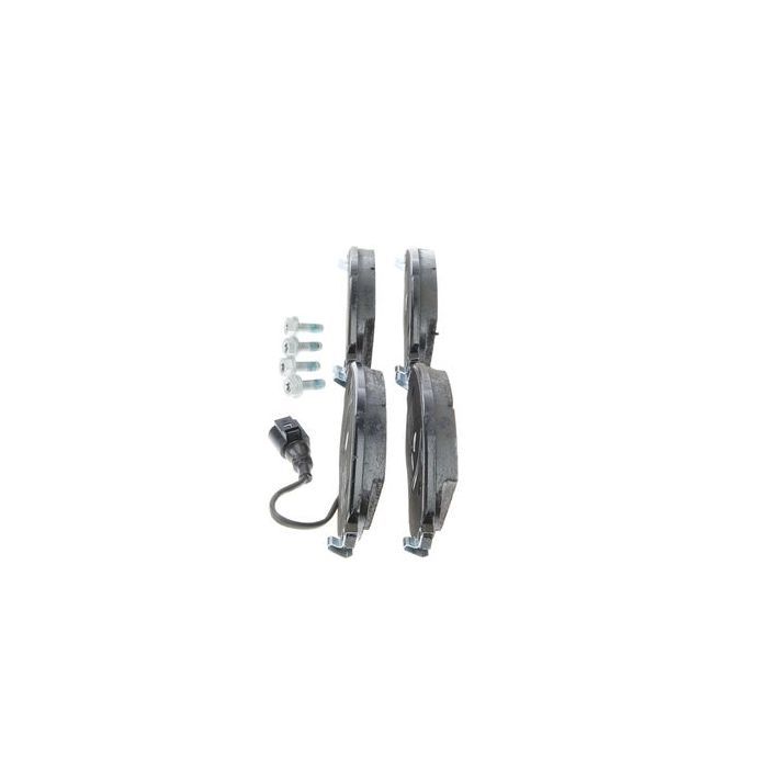 Гальмівні колодки Bosch 0 986 494 704 зображення 4