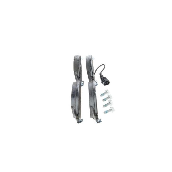 Гальмівні колодки Bosch 0 986 494 704 зображення 5