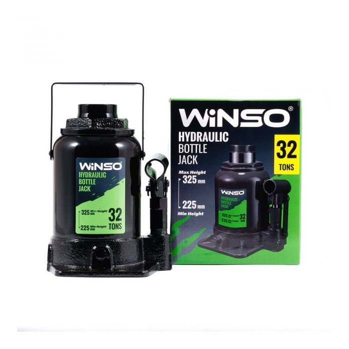 Домкрат WINSO 32т (170320) изображение 2