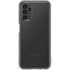Чохол до мобільного телефона Samsung Soft Clear Cover Galaxy A13 (A135) Black (EF-QA135TBEGRU)