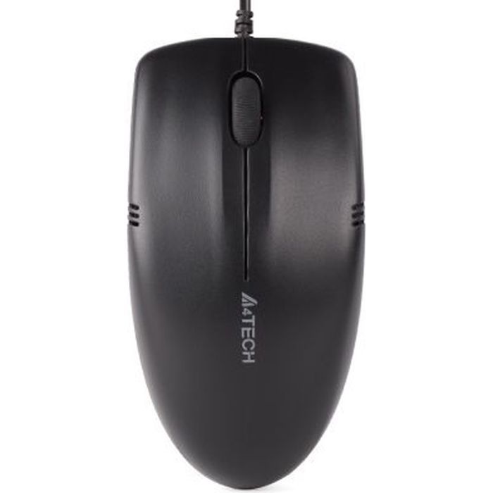 Мышка A4Tech OP-530NUS USB Black