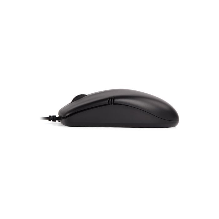 Мышка A4Tech OP-530NUS USB Black изображение 3