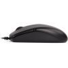 Мышка A4Tech OP-530NUS USB Black изображение 3