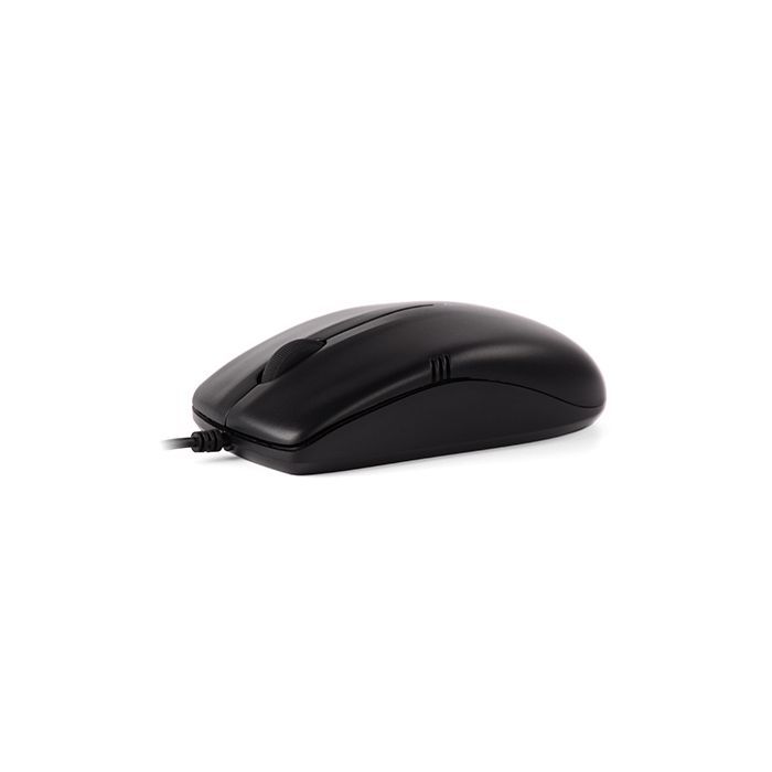Мышка A4Tech OP-530NUS USB Black изображение 4