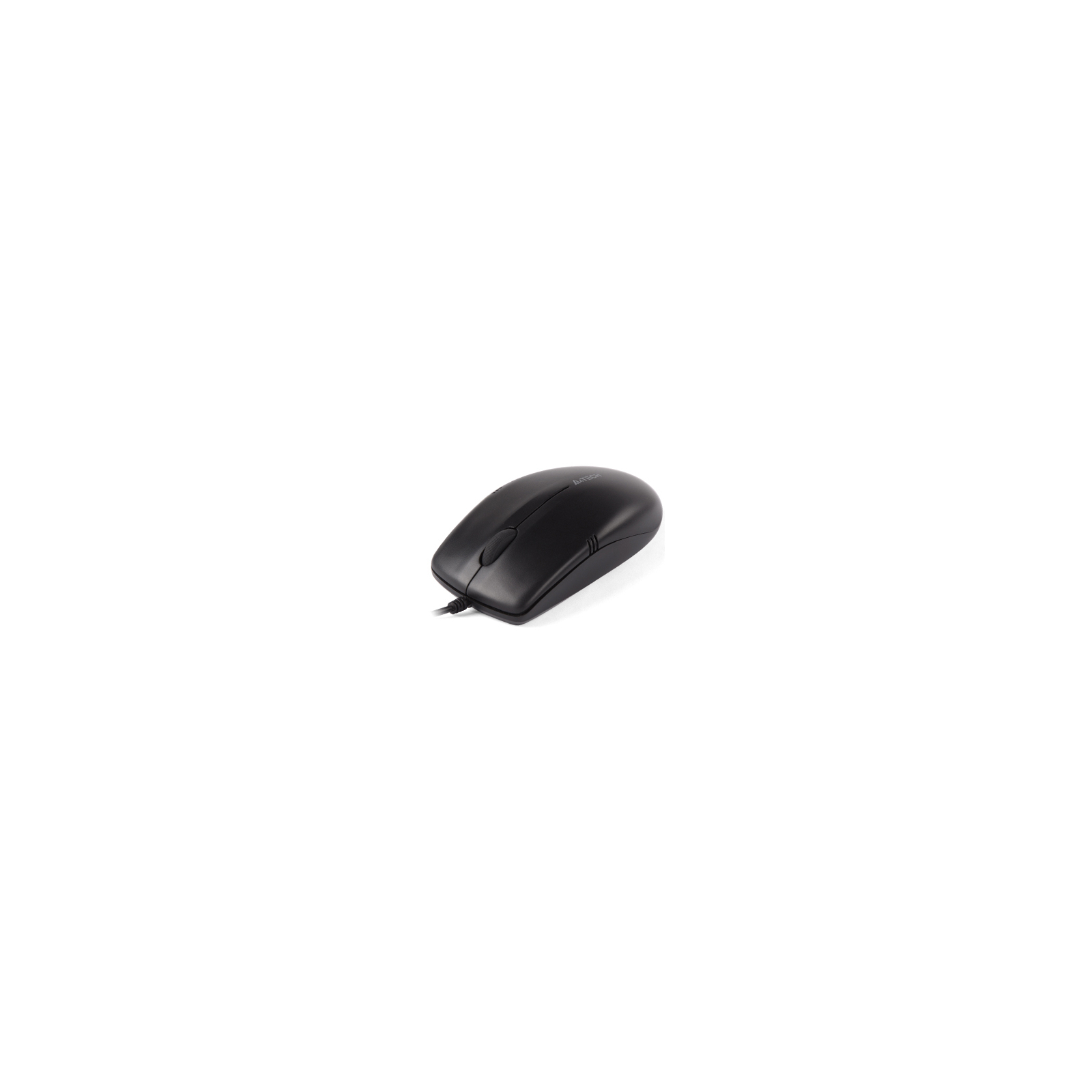 Мышка A4Tech OP-530NUS USB Black изображение 5