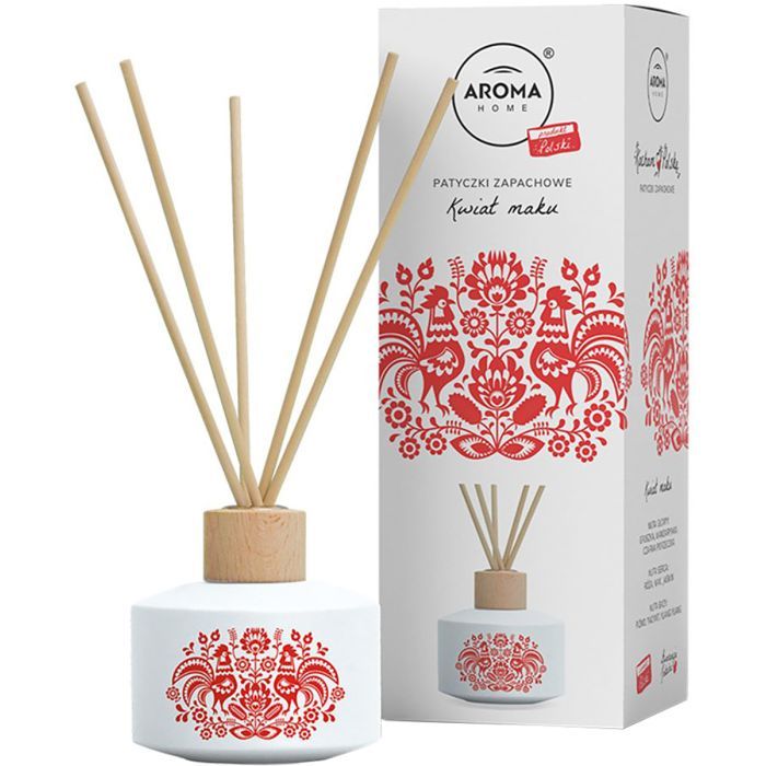 Аромадифузор Aroma Home I Love Poland Квітка маку 100 мл (837442)